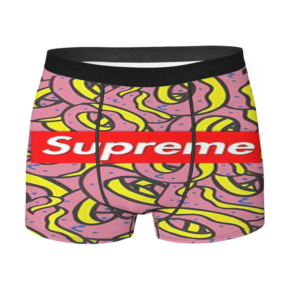 Off Supreme Men's Boxer Briefs