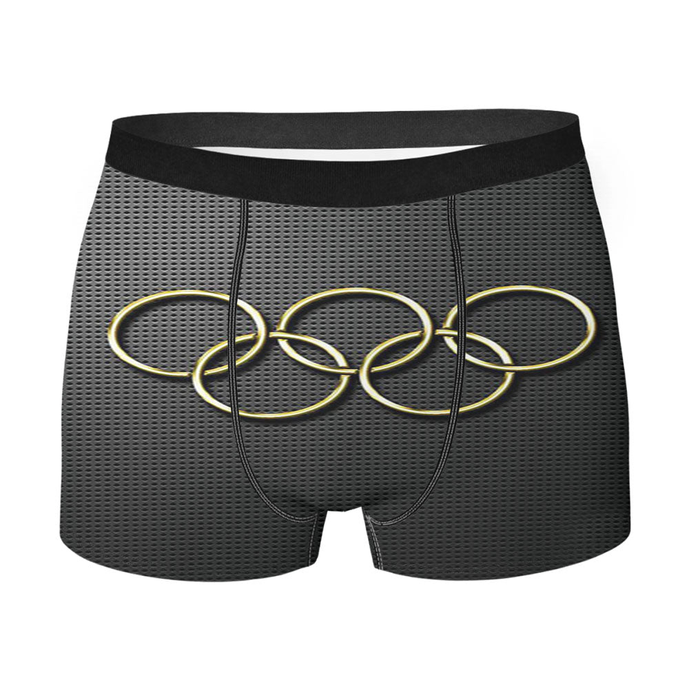 Olympic Games Men's Boxer Briefs