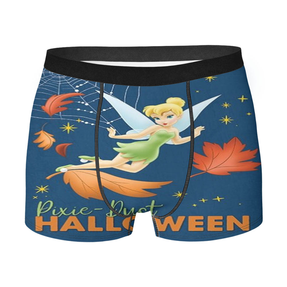 Pixie-Dust Halloween Tink Men's Boxer Briefs
