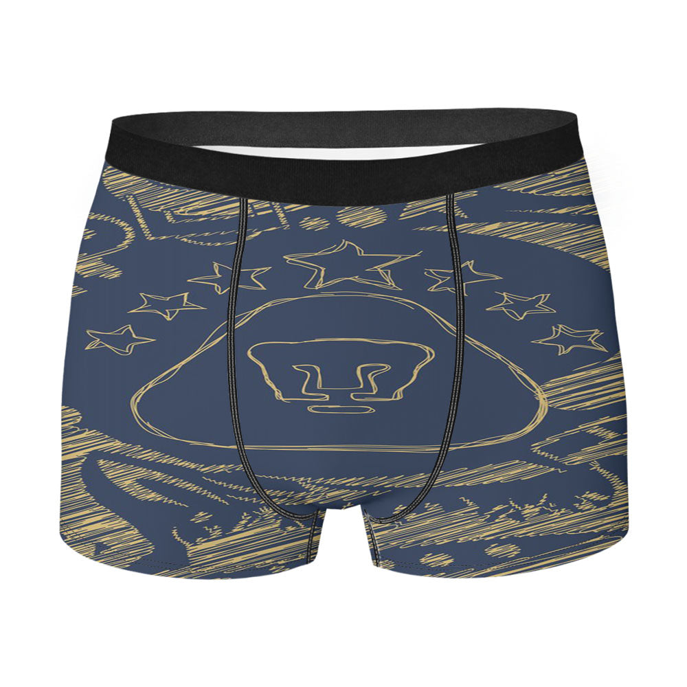 Pumas Unam Art Men's Boxer Briefs
