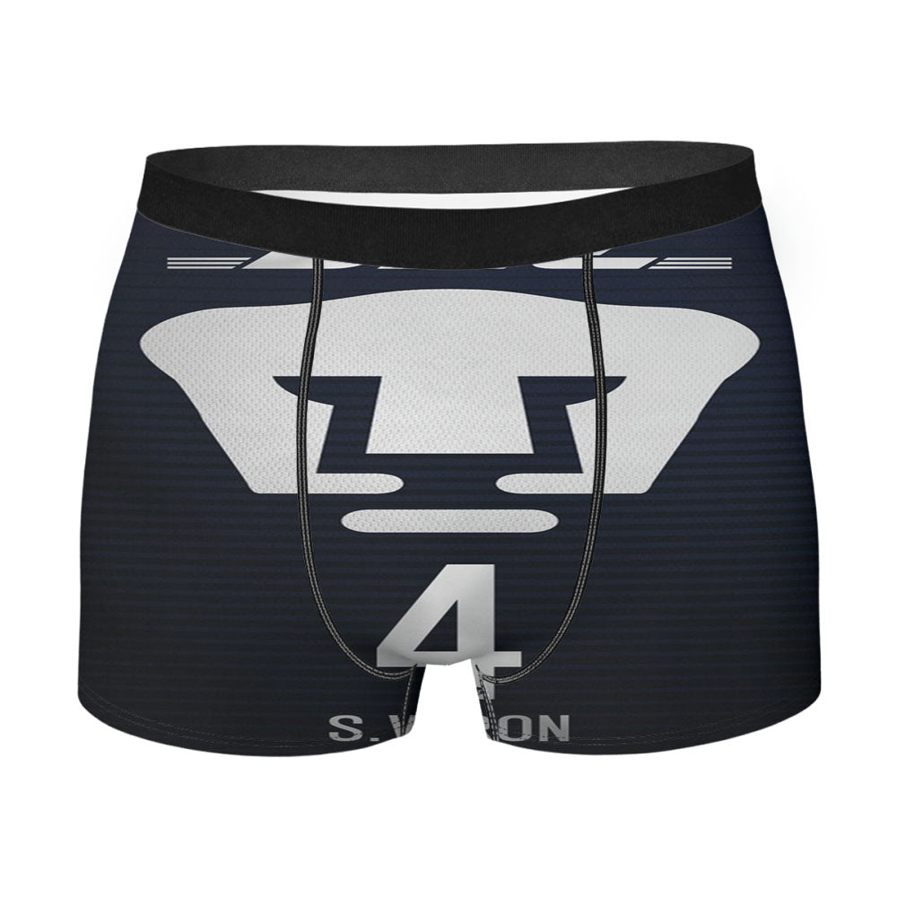 Pumas Unam Jersey S Veron Men's Boxer Briefs