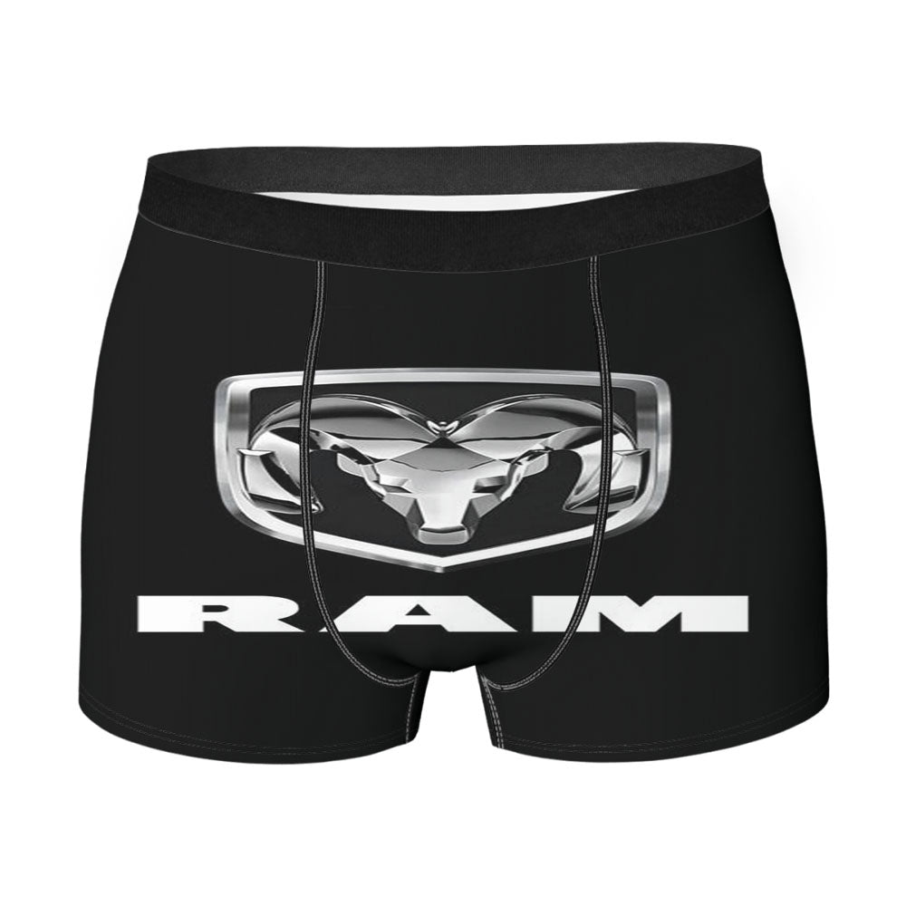Ram Dodge Ram Men's Boxer Briefs