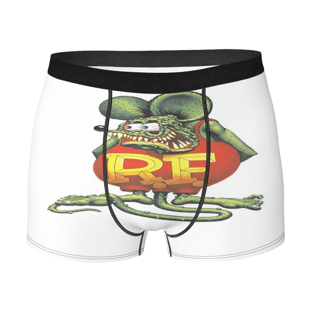 Rat Fink Men's Boxer Briefs