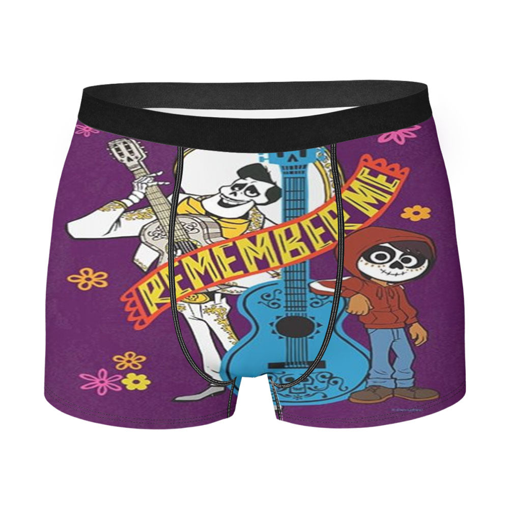 Remember Me Men's Boxer Briefs