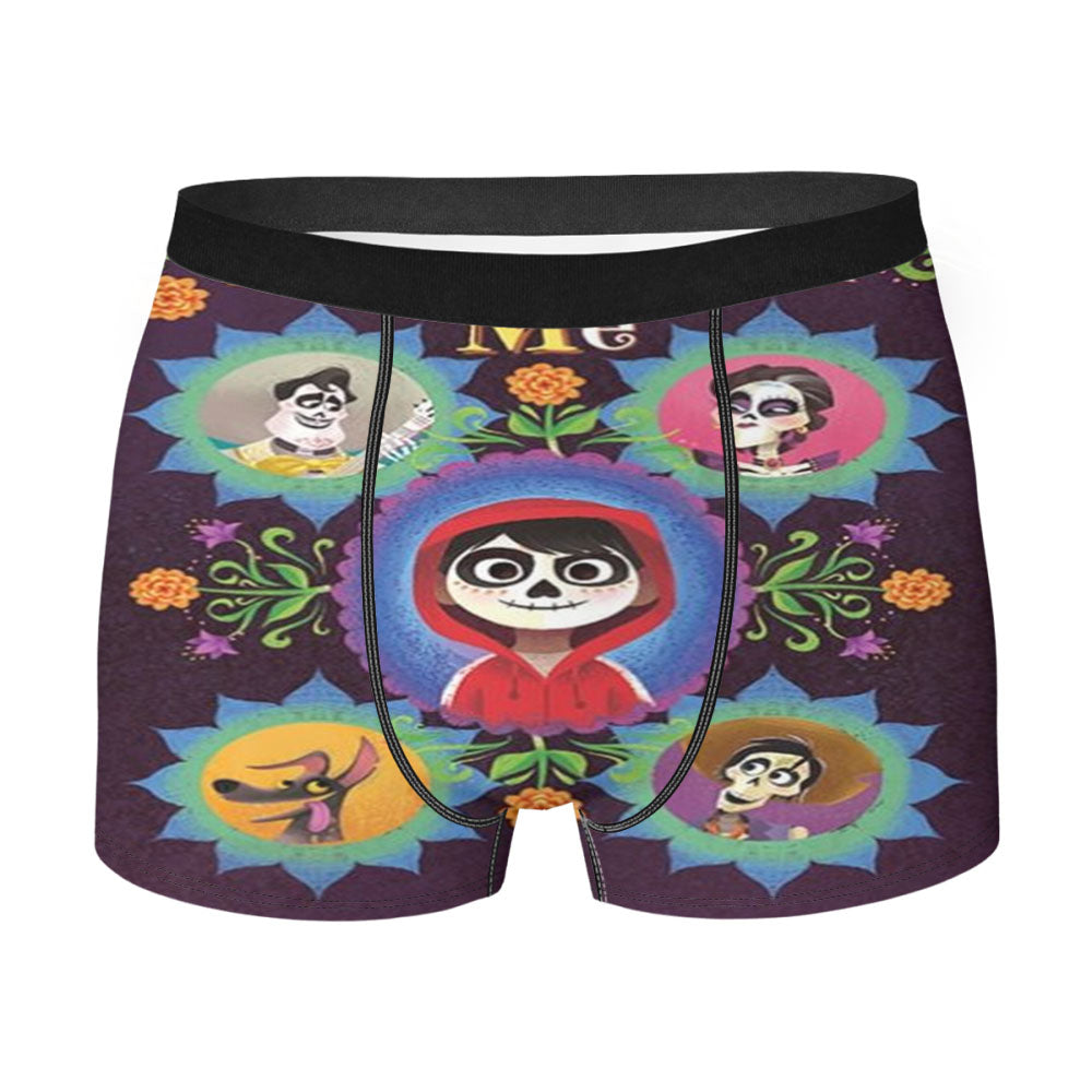 Remember Me Family Men's Boxer Briefs
