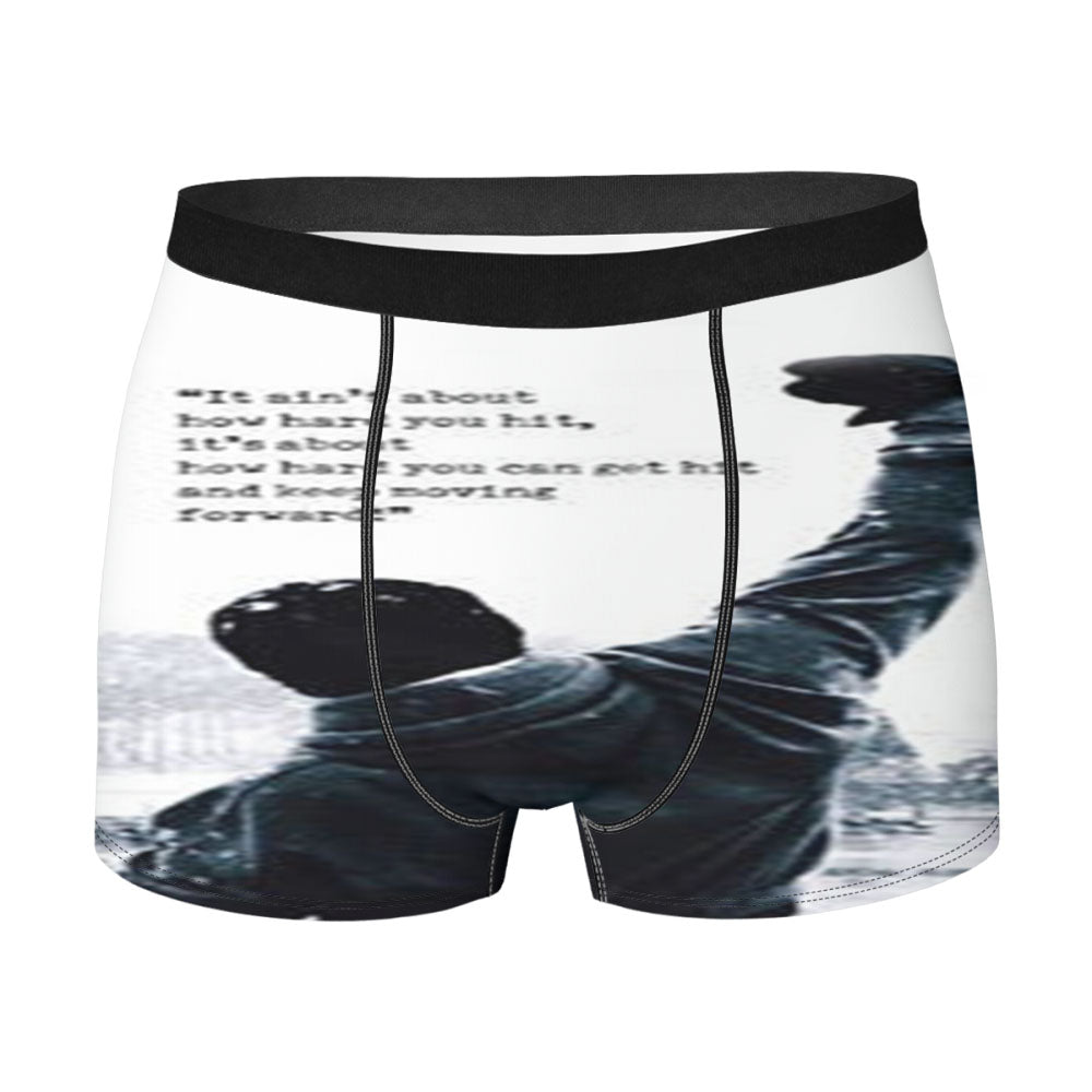Rocky Balboa Men's Boxer Briefs