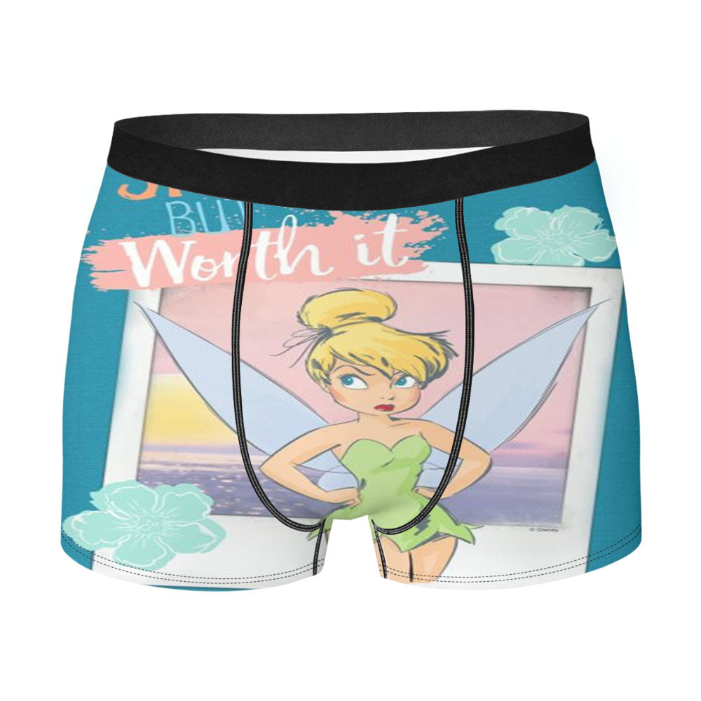Sassy Tink Men's Boxer Briefs