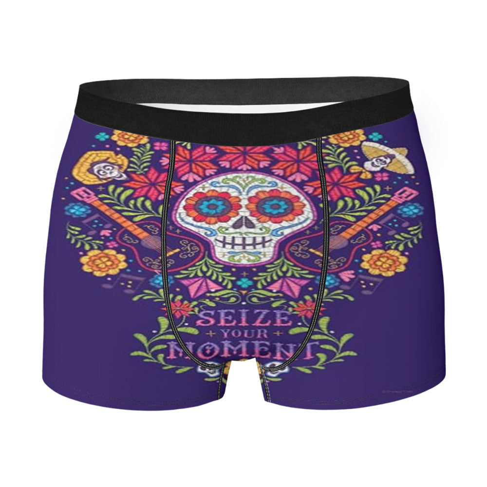 Seize Your Moment Men's Boxer Briefs