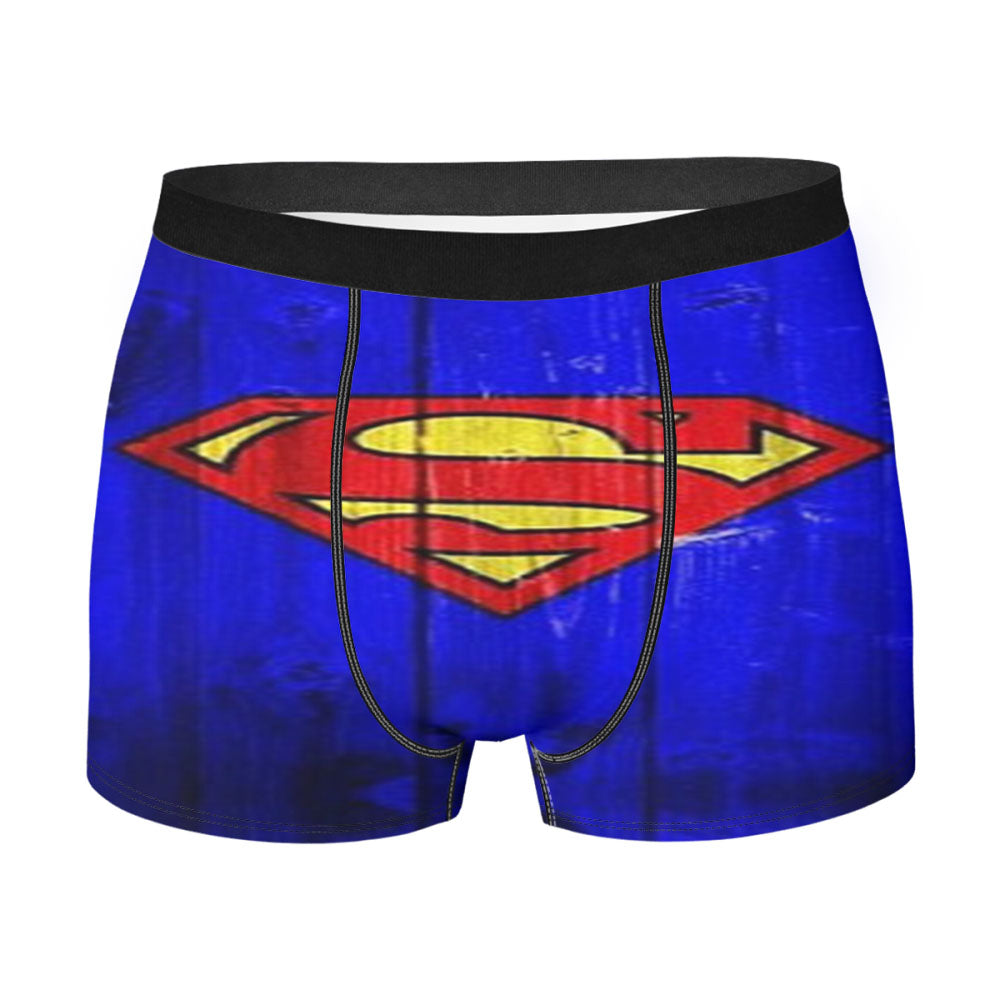 Superman Men's Boxer Briefs