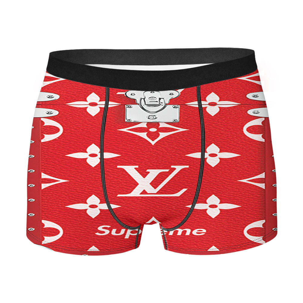 Supreme Louis Vuitton Eye Trunk Men's Boxer Briefs