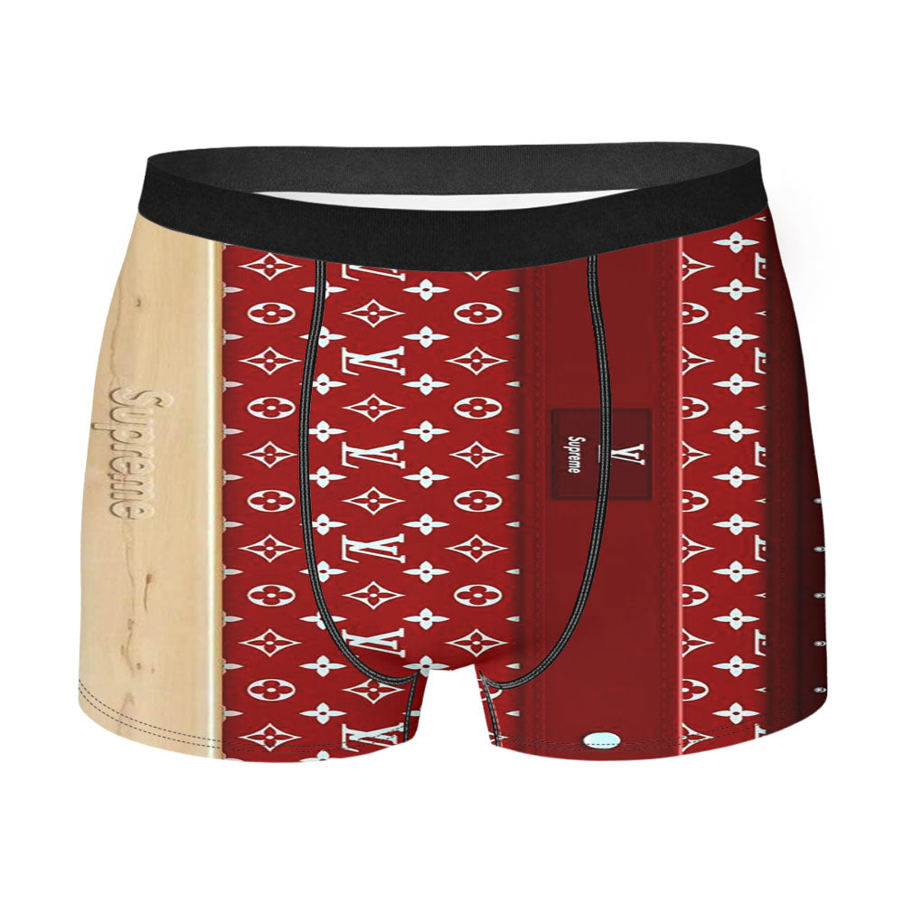 Supreme Louis Vuitton Wood Men's Boxer Briefs