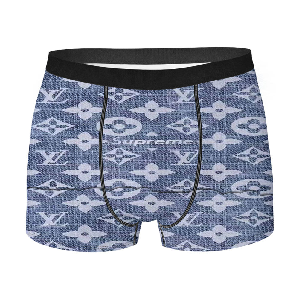 Supreme X Lv Pos Card Men's Boxer Briefs