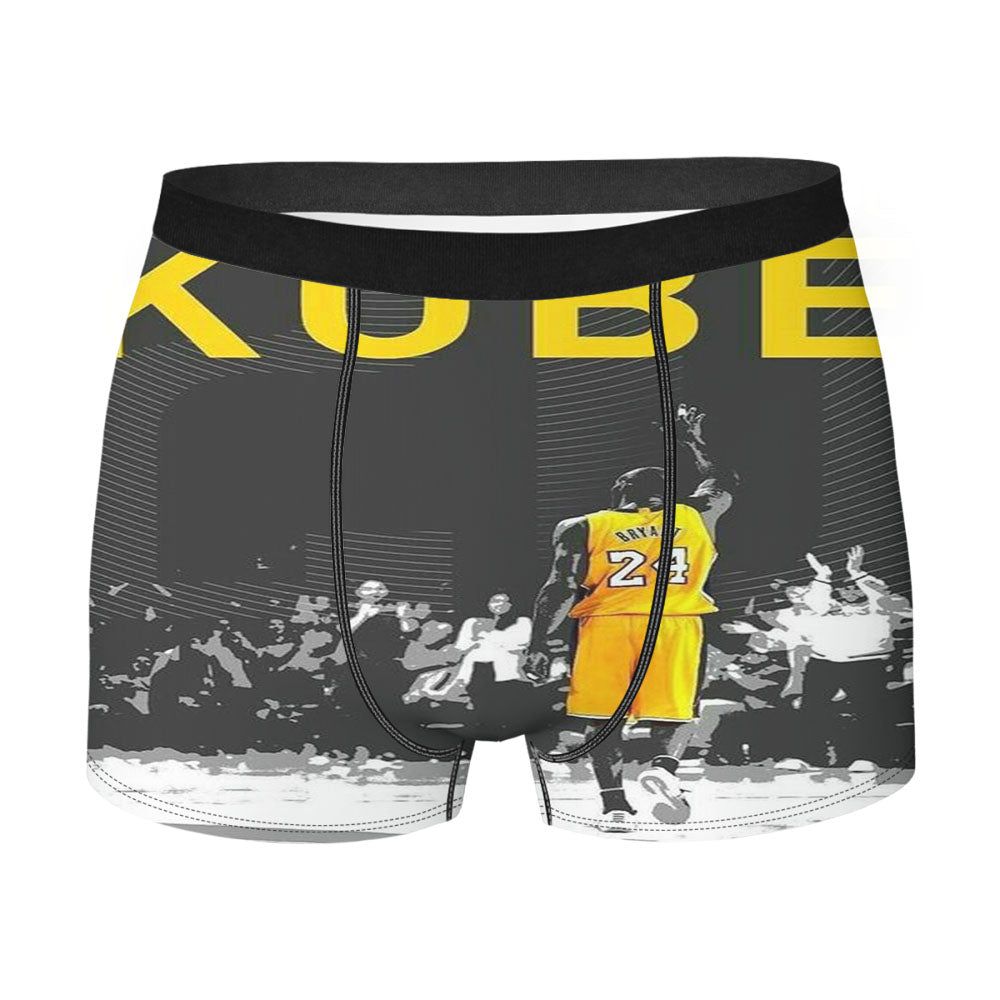 Thank You Kobe Bryant Men's Boxer Briefs