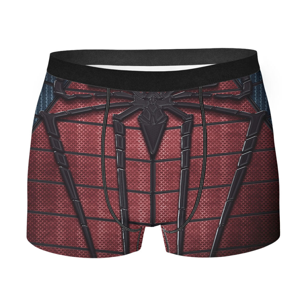 The Amazing Spiderman Logo Men's Boxer Briefs