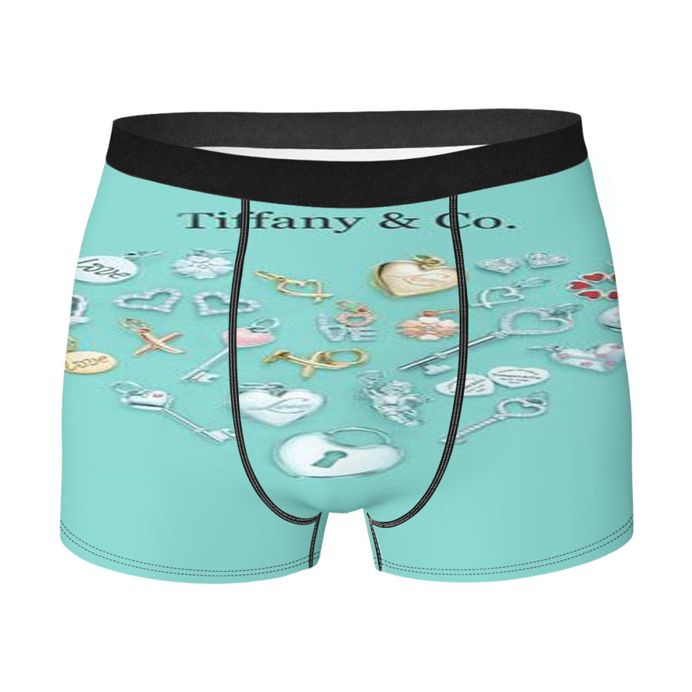 Tiffany And Co Love Men's Boxer Briefs
