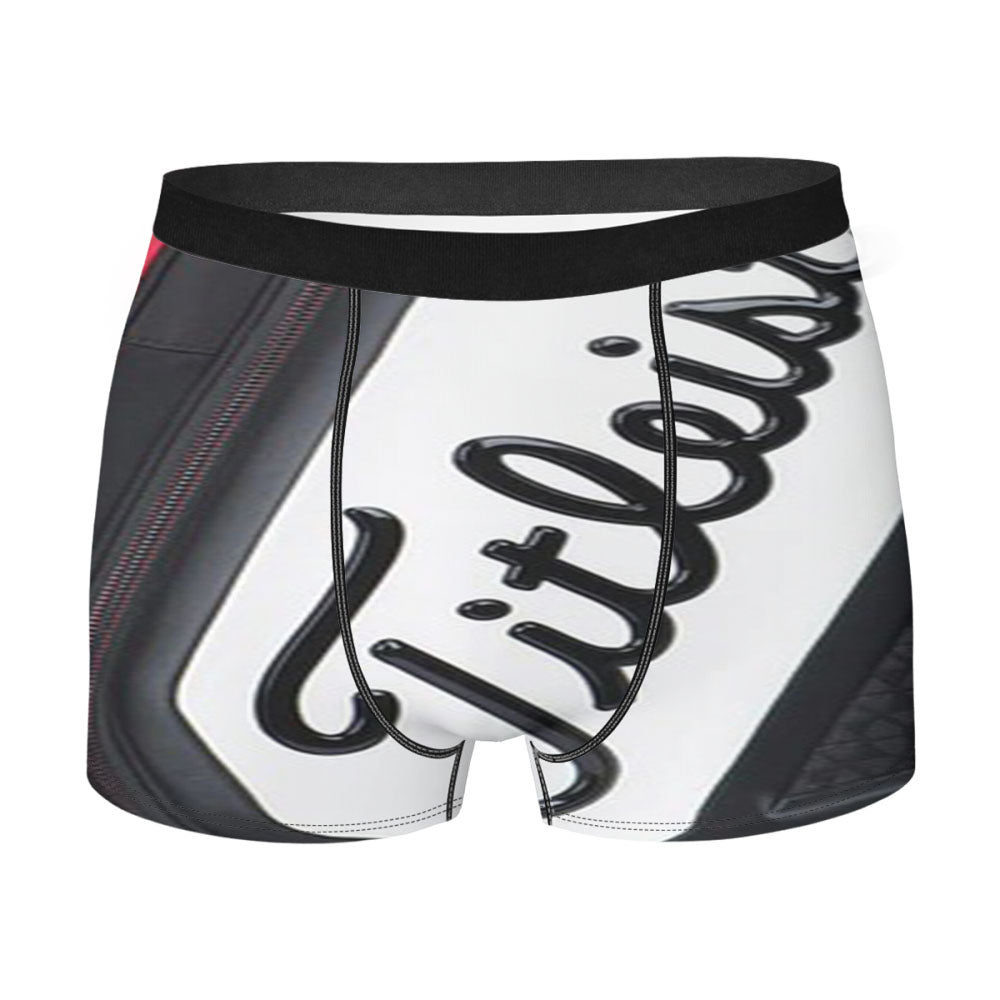 Titleist Bags Golf Logo Men's Boxer Briefs
