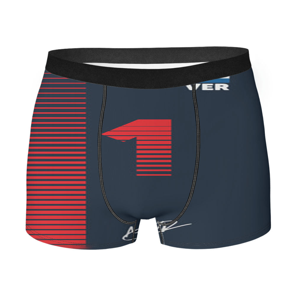 Verstappen - F1 Men's Boxer Briefs