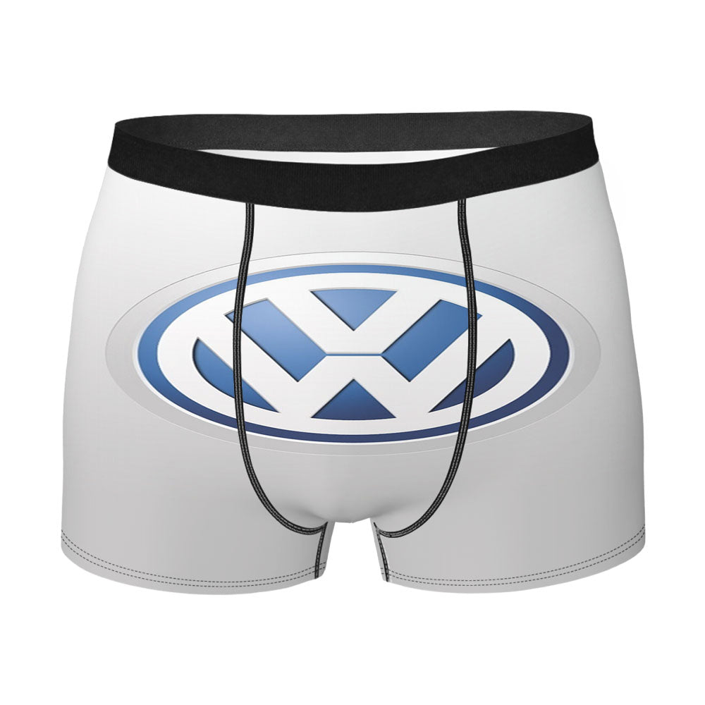 Volkswagen Logo Men's Boxer Briefs