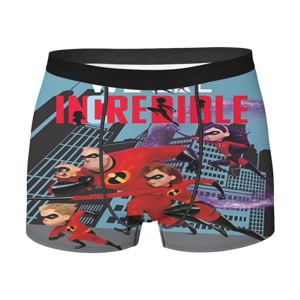We Are Incredible Men's Boxer Briefs