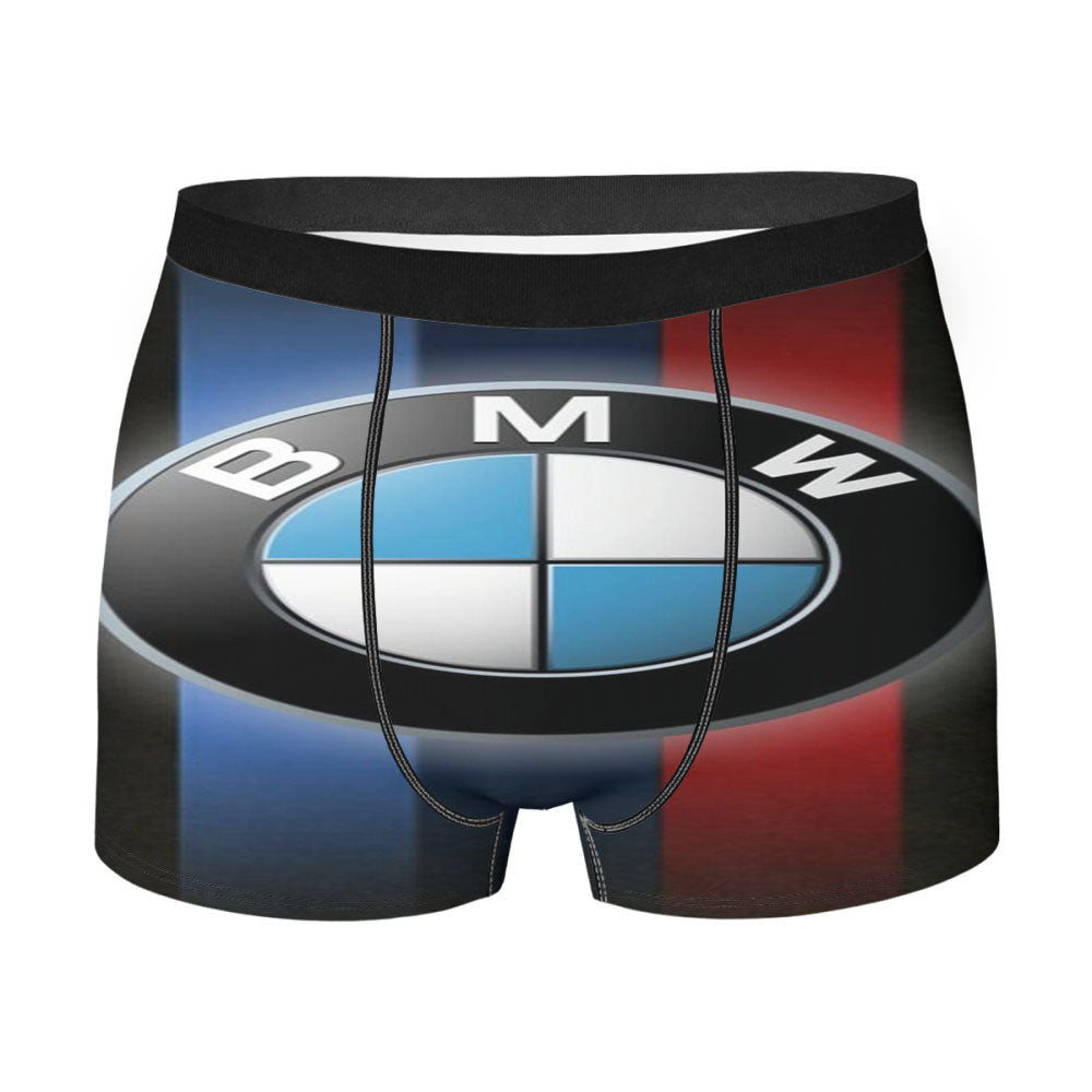 Bmw Logo Men's Boxer Briefs