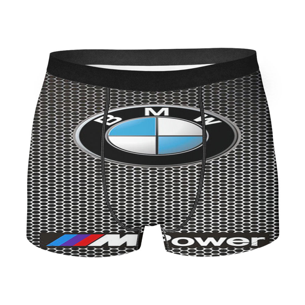 Bmw Power Men's Boxer Briefs