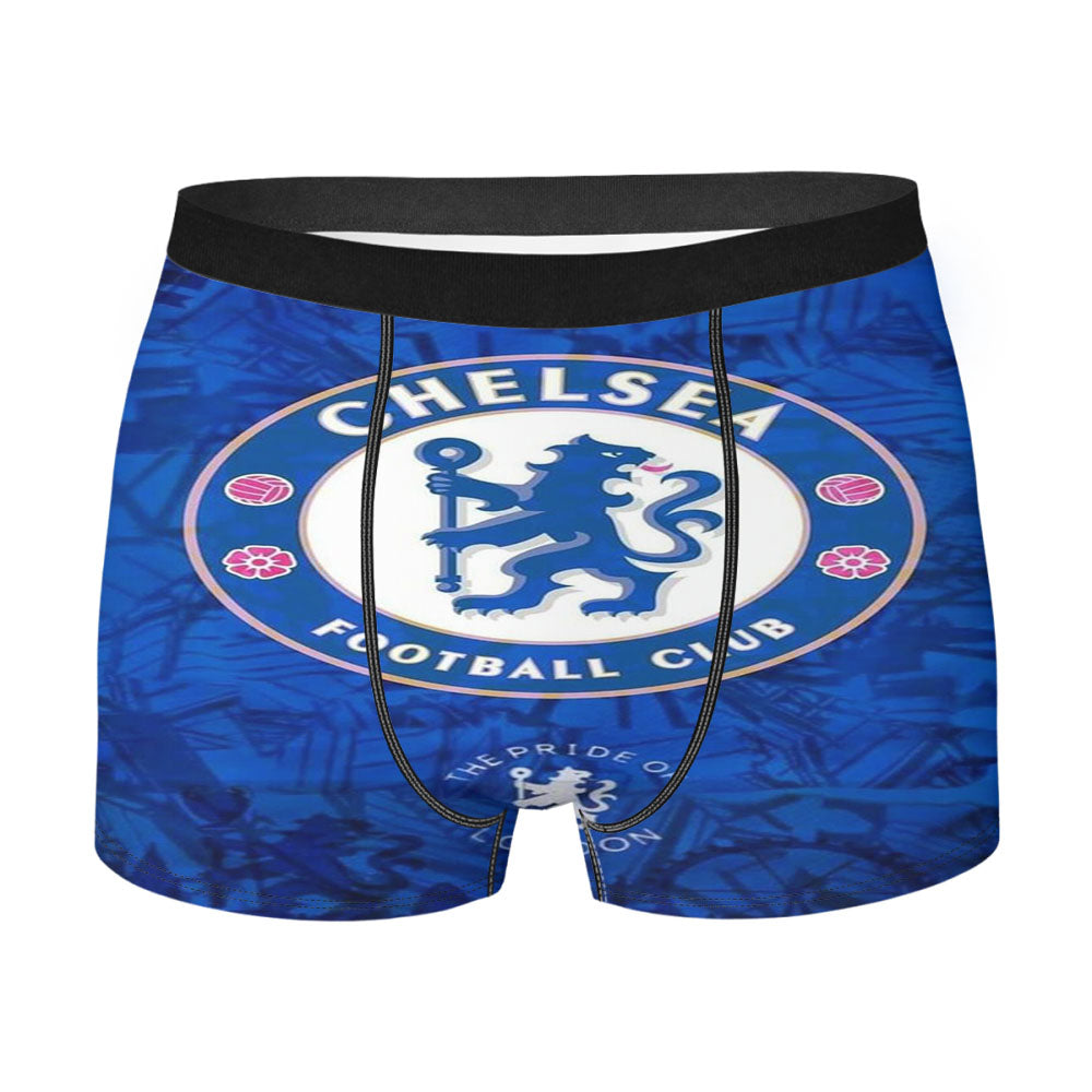 Chelsea Night Men's Boxer Briefs