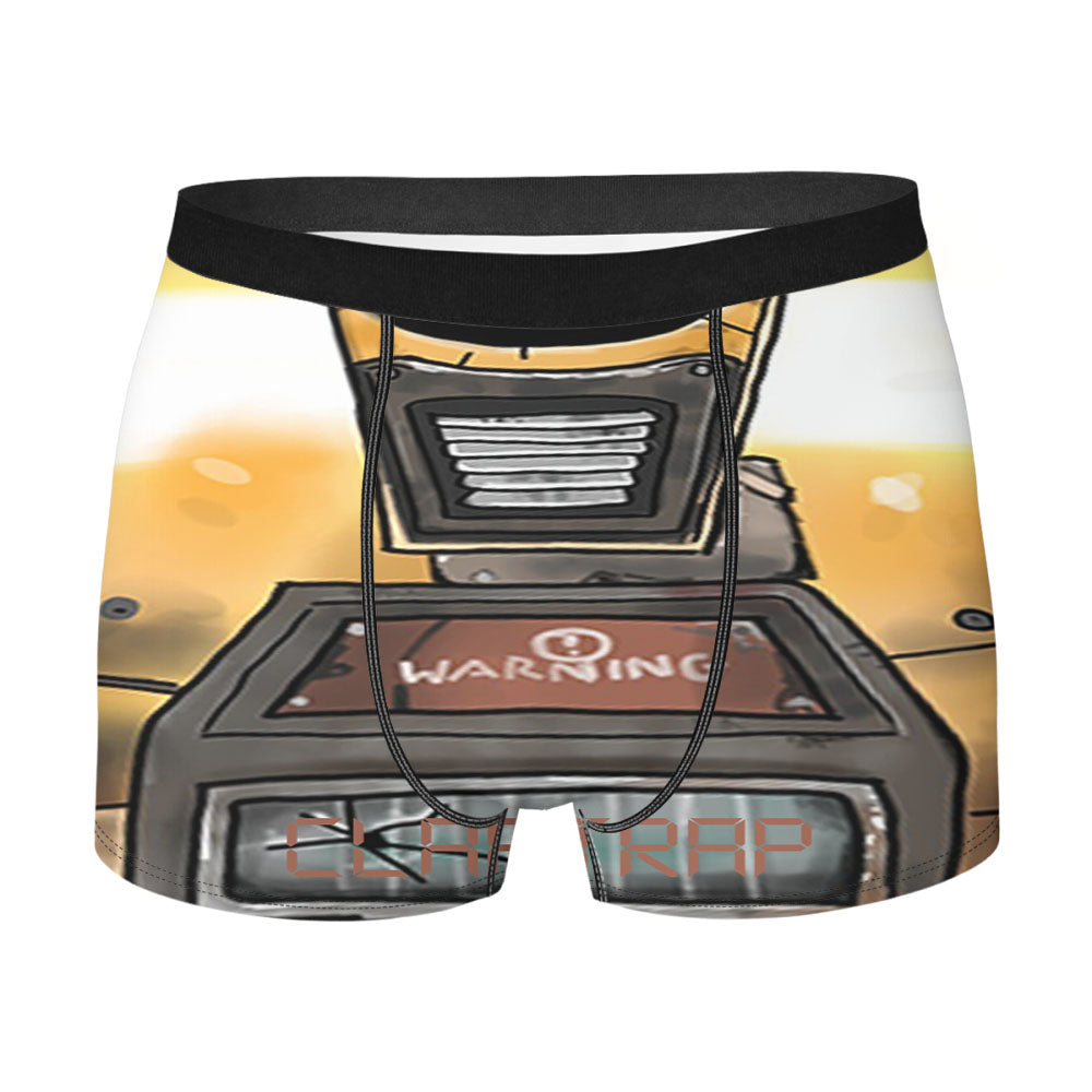 Claptrap Men's Boxer Briefs