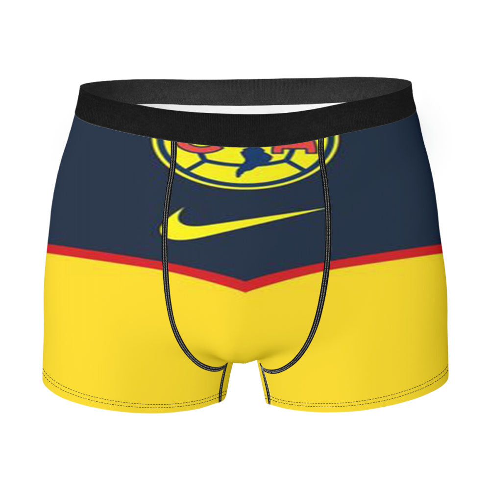 Club America Batch Logo Men's Boxer Briefs