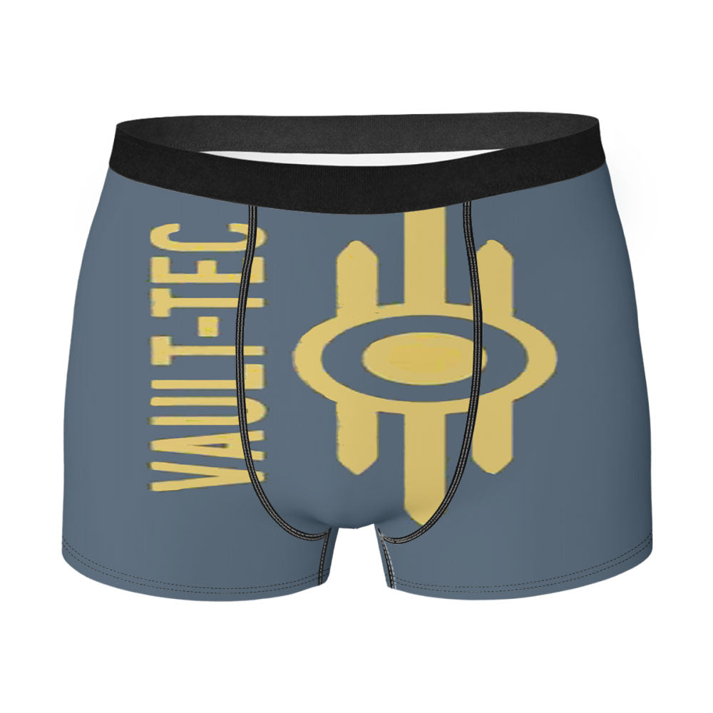 Fallout Vault Tec Men's Boxer Briefs