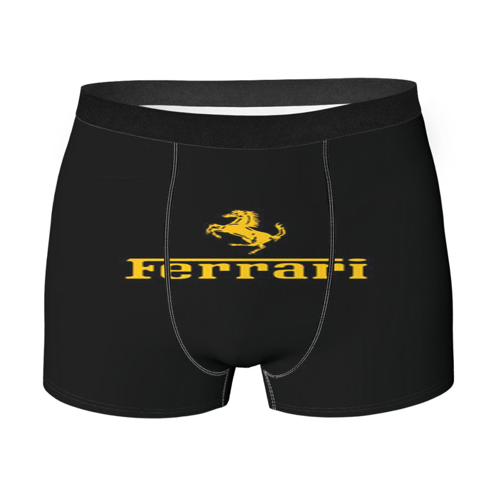 Ferrari Horse Men's Boxer Briefs