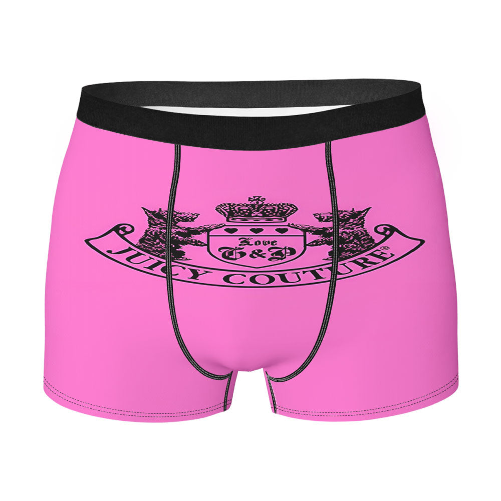 Juicy Couture Men's Boxer Briefs