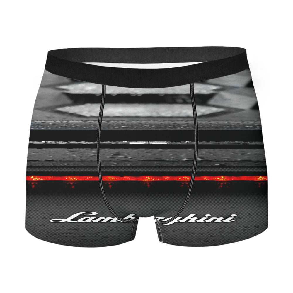 Lamborghini Bull Logo Aventador Men's Boxer Briefs