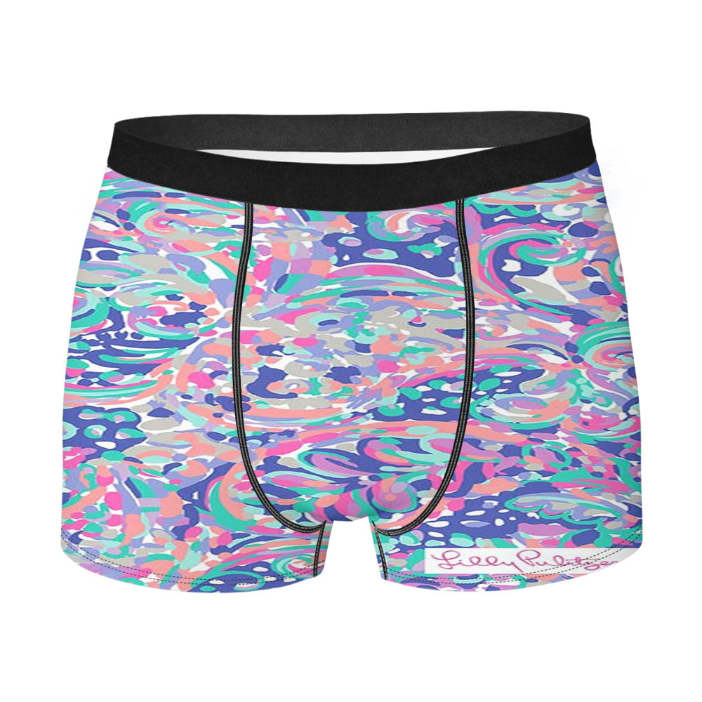 Lilly Pulitzer La Playa Men's Boxer Briefs