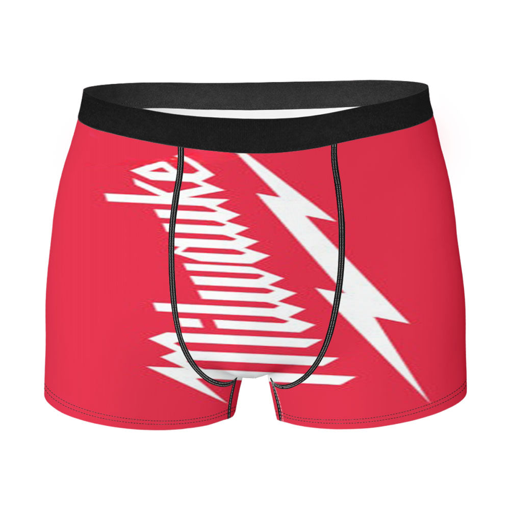Milwaukee Logo Fuel Icon Men's Boxer Briefs
