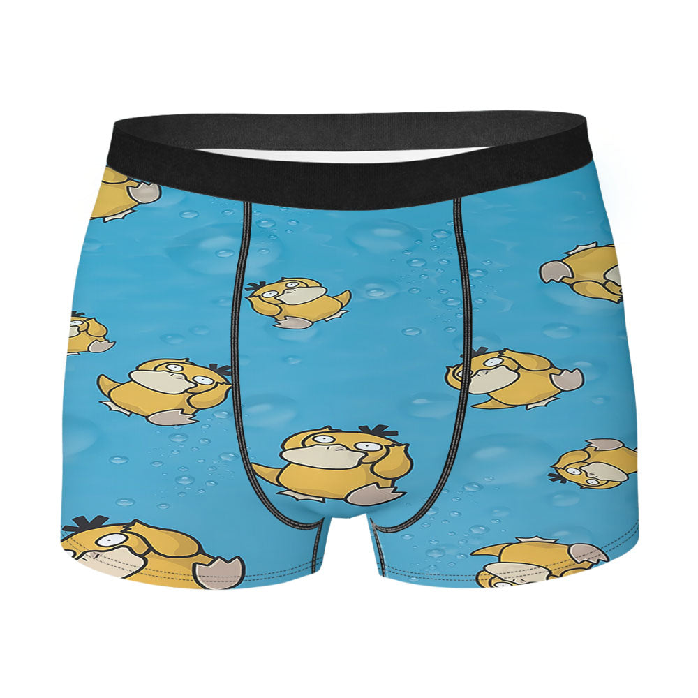 Psyduck Men's Boxer Briefs