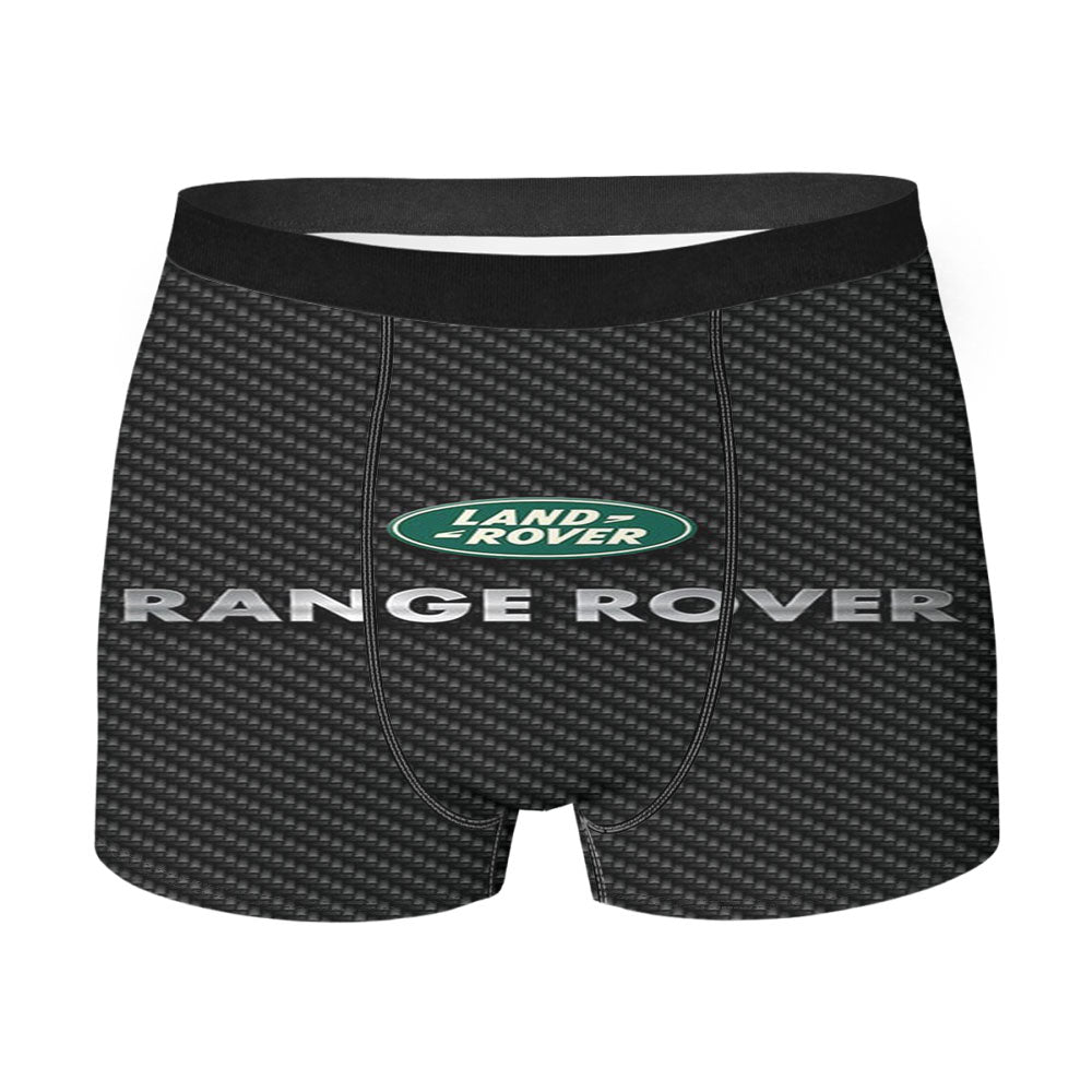 Range Rover New Men's Boxer Briefs