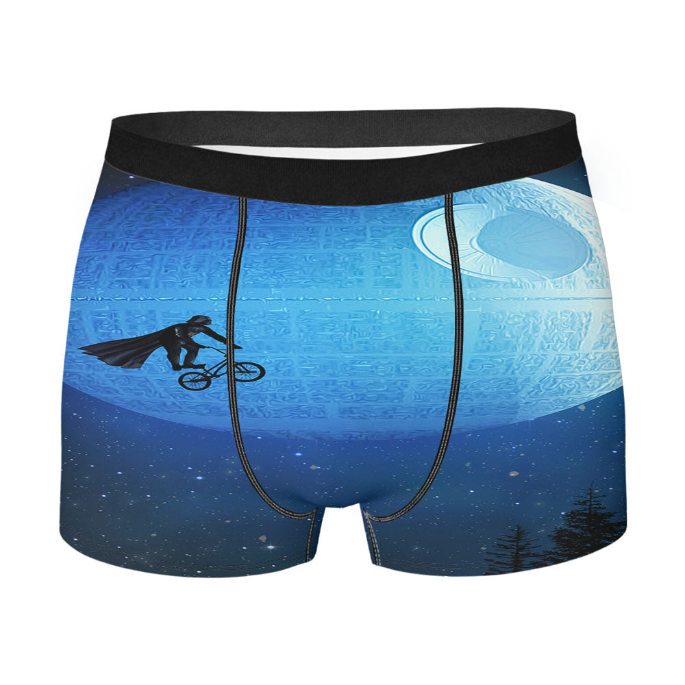 Star Wars Darth Vader Et Men's Boxer Briefs