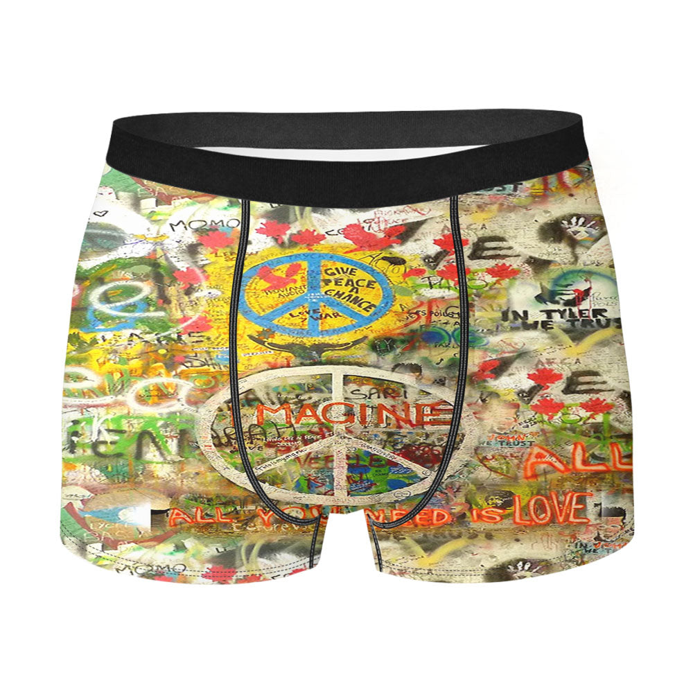 The Beatles Men's Boxer Briefs