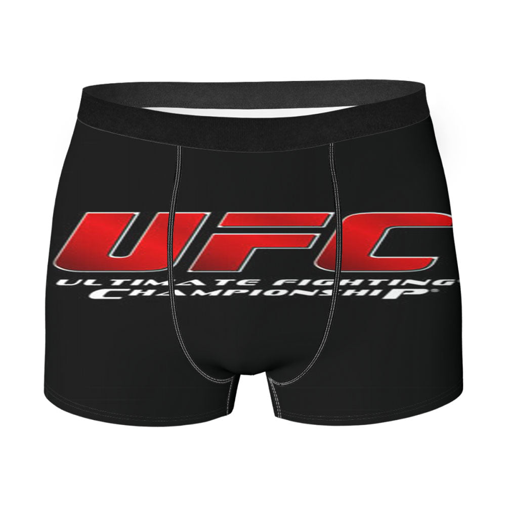 Ultimate Fighting Championship Men's Boxer Briefs