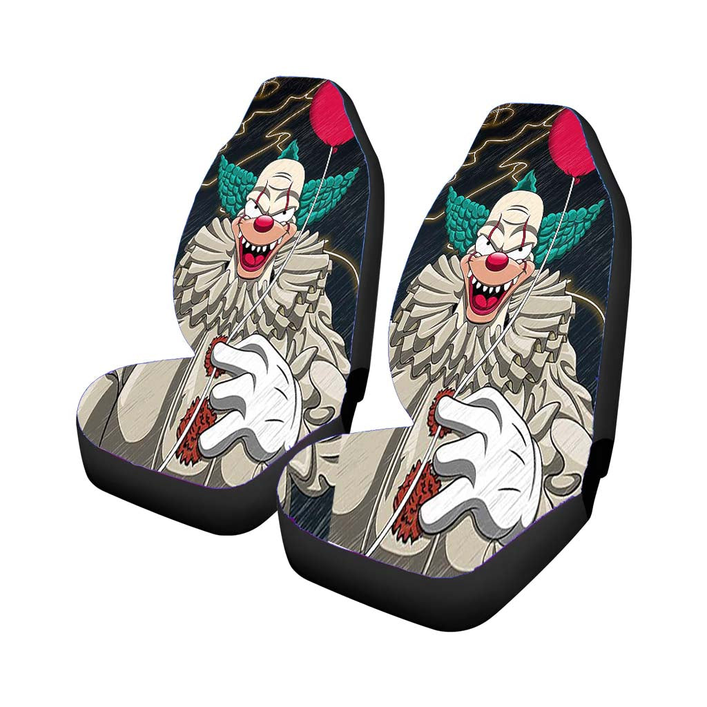 17 Fondos De Los Simpsons Fondocelular Car Front Seat Covers