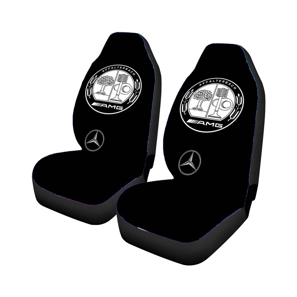 Amg Mercedes Benz Car Front Seat Covers