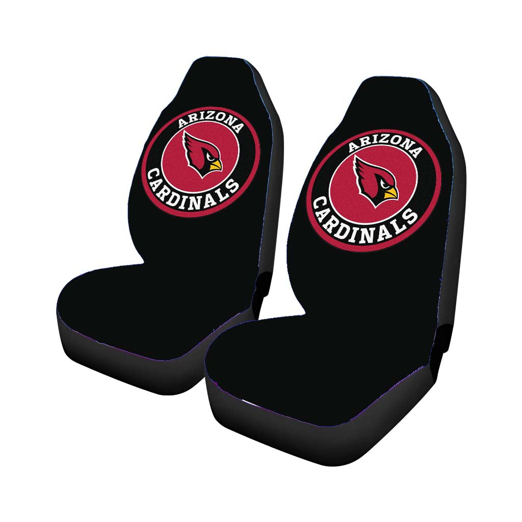 Arizona Cardinals Car Front Seat Covers