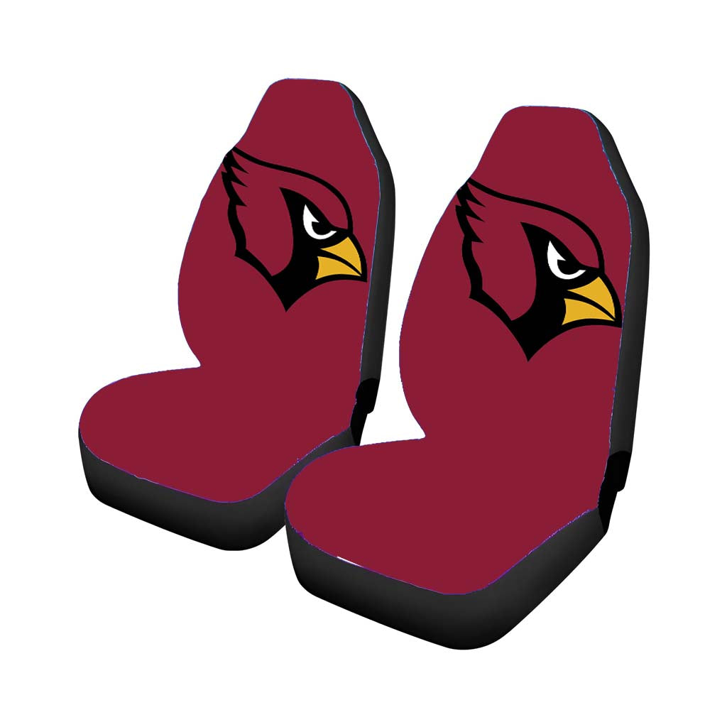 Arizona Cardinalss Car Front Seat Covers