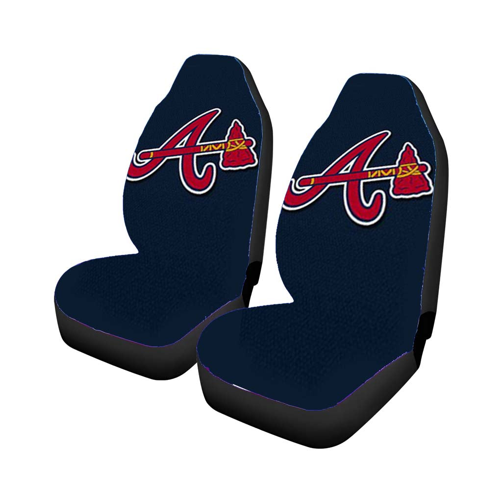 Arizona Coyotes Car Front Seat Covers