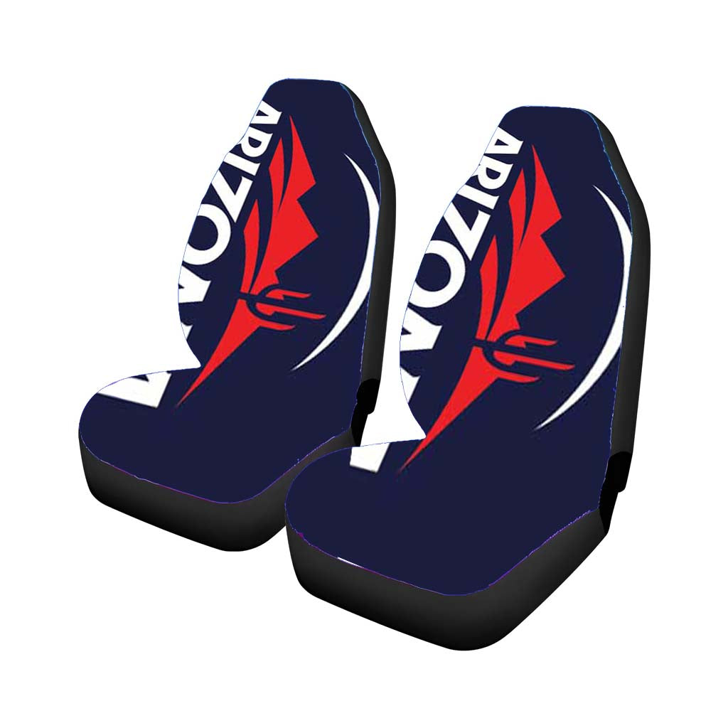 Arizona Wildcats Logo Basic Car Front Seat Covers