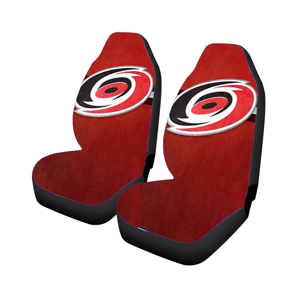 Carolina Hurricanes Car Front Seat Covers