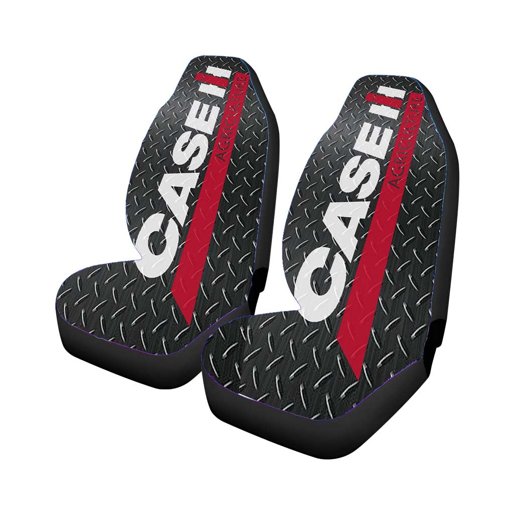 Case Ih International Harvester Farmall Agriculture Car Front Seat Covers