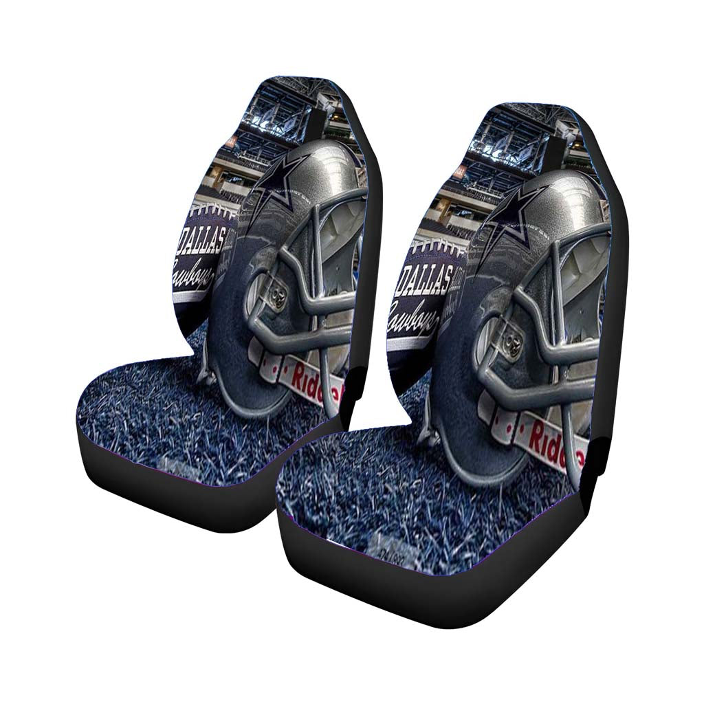 Dallas Cowboys 3 Car Front Seat Covers