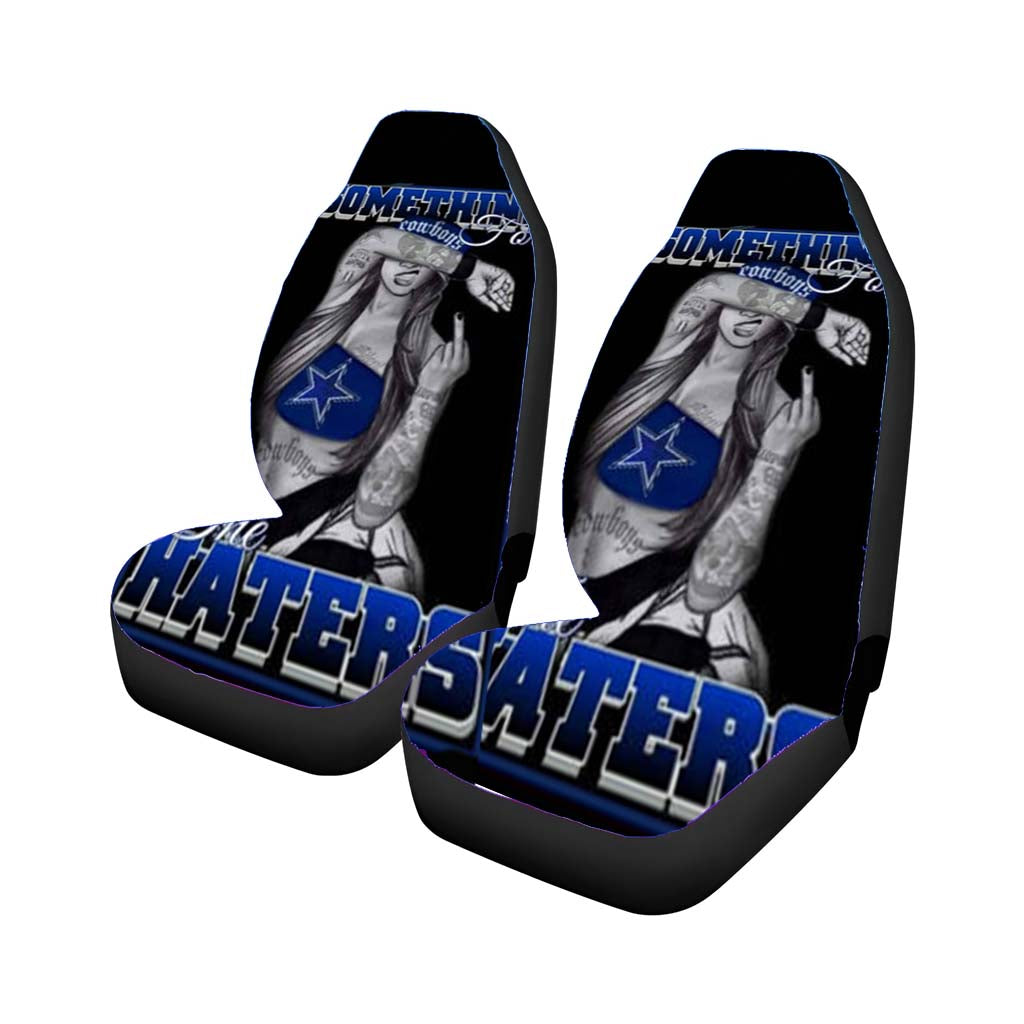 Dallas Cowboys Female Car Front Seat Covers