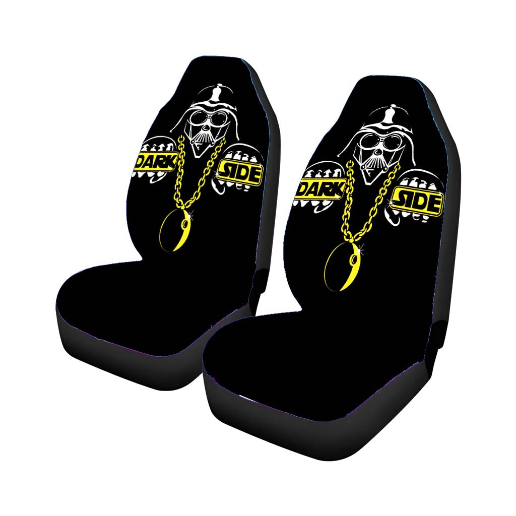 Darth Vader Dark Side Car Front Seat Covers
